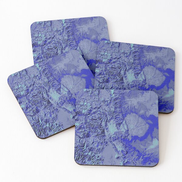 Item preview, Colorado Topo map designed and sold by Caummon Thread.