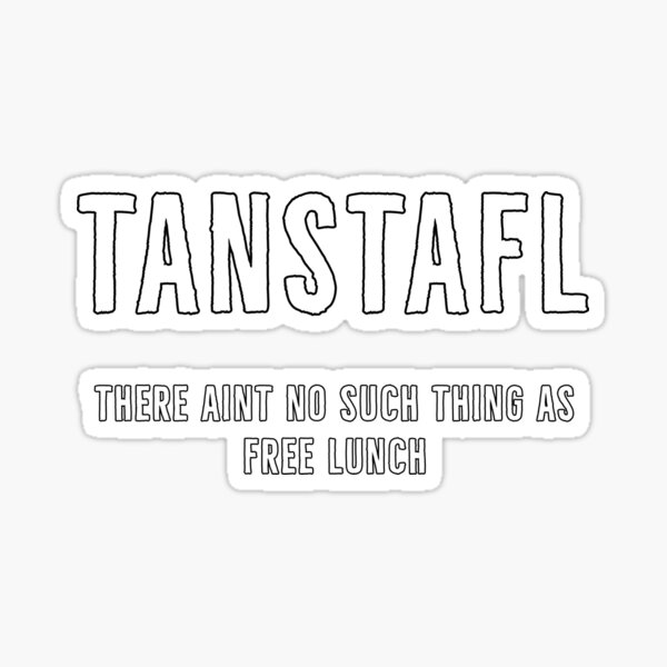 Tnstafl Gifts & Merchandise for Sale | Redbubble