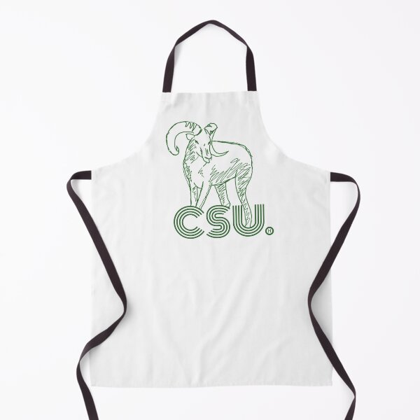 Item preview, CSU Ram  designed and sold by Haley Agra.