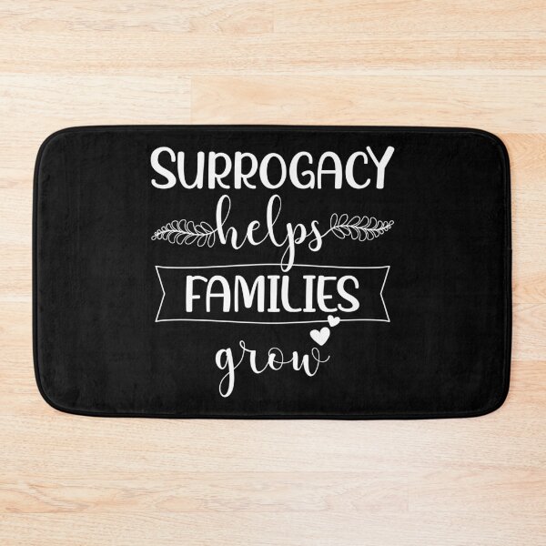 Item preview, Surrogacy Helps Families Grow Surrogate Mother design designed and sold by jakehughes2015.