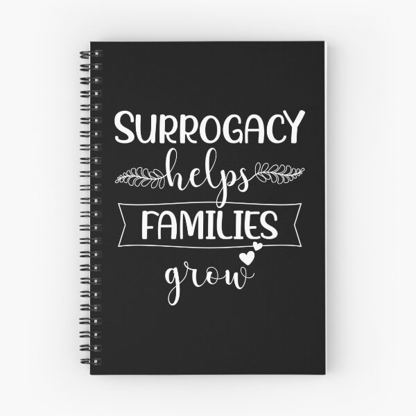 Item preview, Surrogacy Helps Families Grow Surrogate Mother design designed and sold by jakehughes2015.