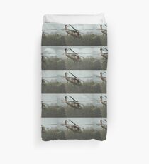 RAAF Blackhawk,Albion Park Airshow,Australia 2010 Duvet Cover