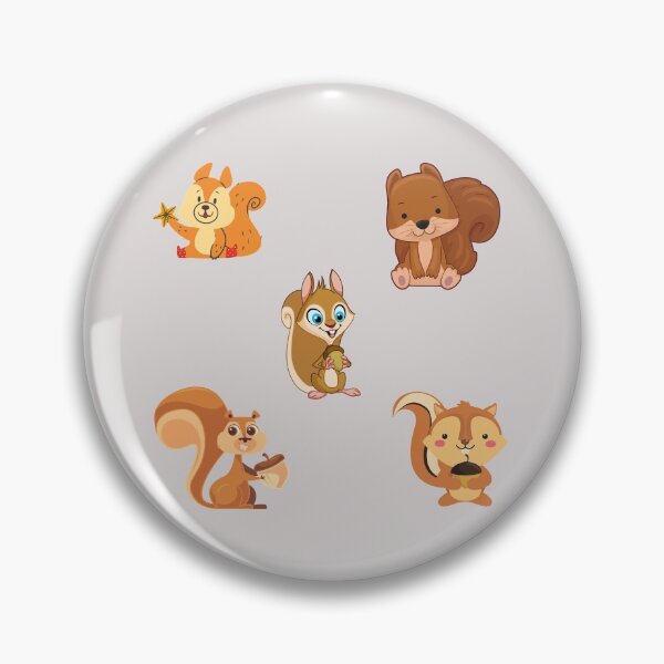Item preview, Squirrels, Squirrels, Squirrels designed and sold by TheAnimalZ00.