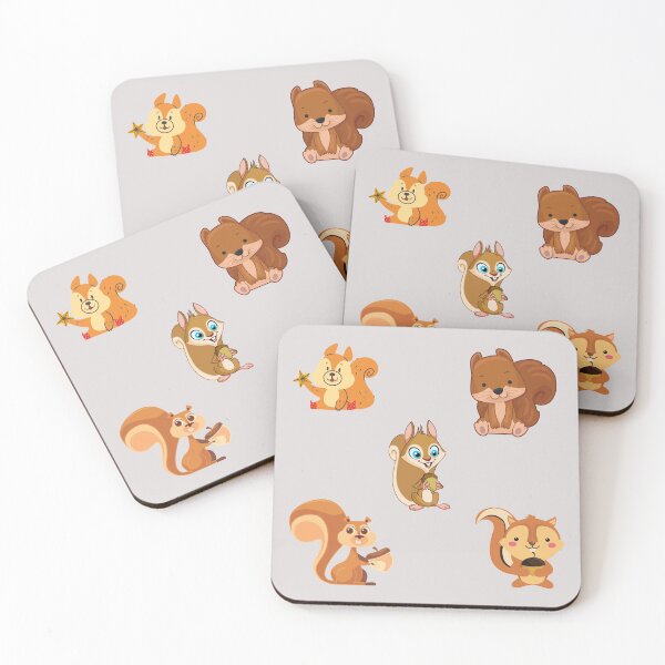 Item preview, Squirrels, Squirrels, Squirrels designed and sold by TheAnimalZ00.