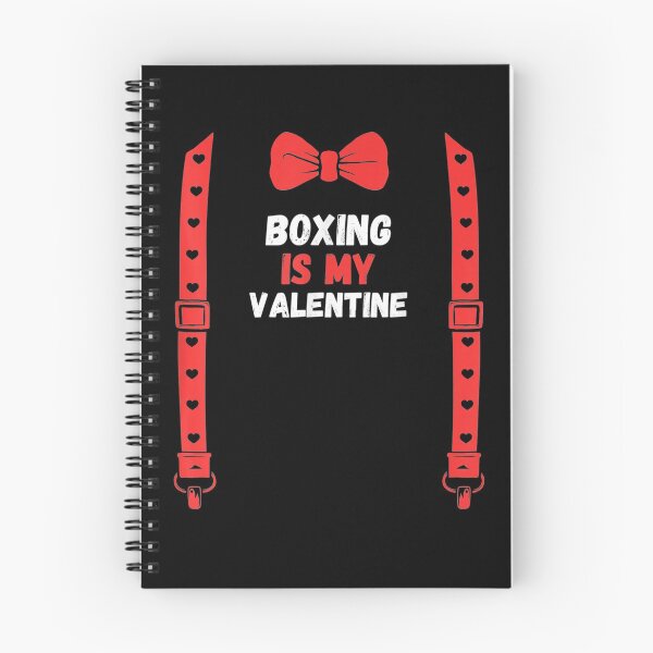 Item preview, Valentines Day Custome Boxing Is My Valentine For Him Kids B designed and sold by shirleyfinley.