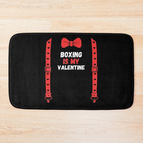 Item preview, Valentines Day Custome Boxing Is My Valentine For Him Kids B designed and sold by shirleyfinley.