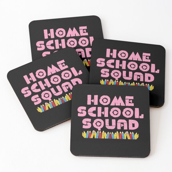 Item preview, Homeschool squad  designed and sold by Favegiftings1.