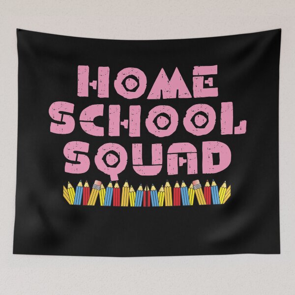 Item preview, Homeschool squad  designed and sold by Favegiftings1.