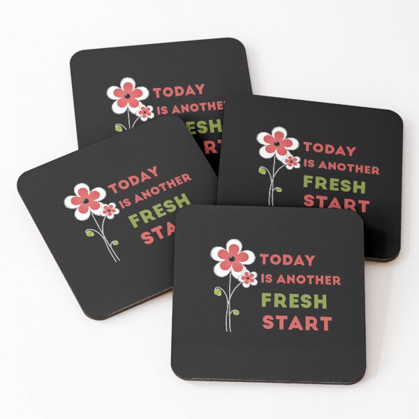 Item preview, Today Is Another Fresh Start designed and sold by be-great.
