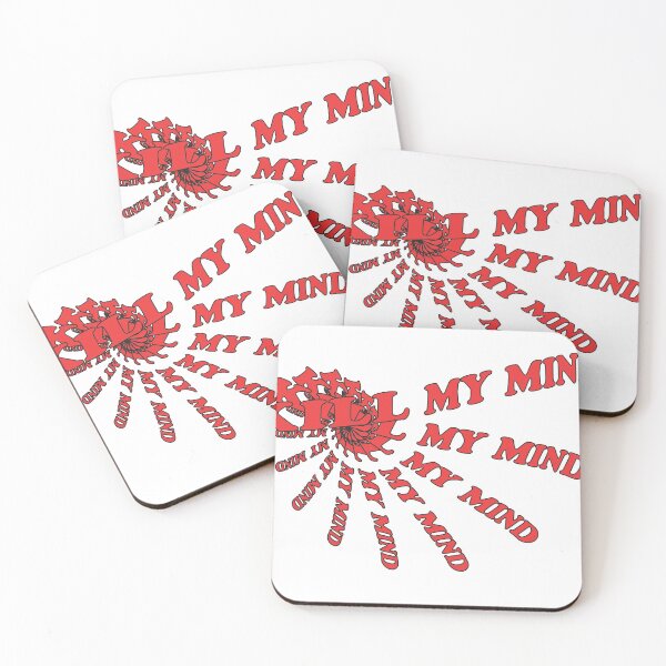 Item preview, Kill My Mind designed and sold by pointstohome.