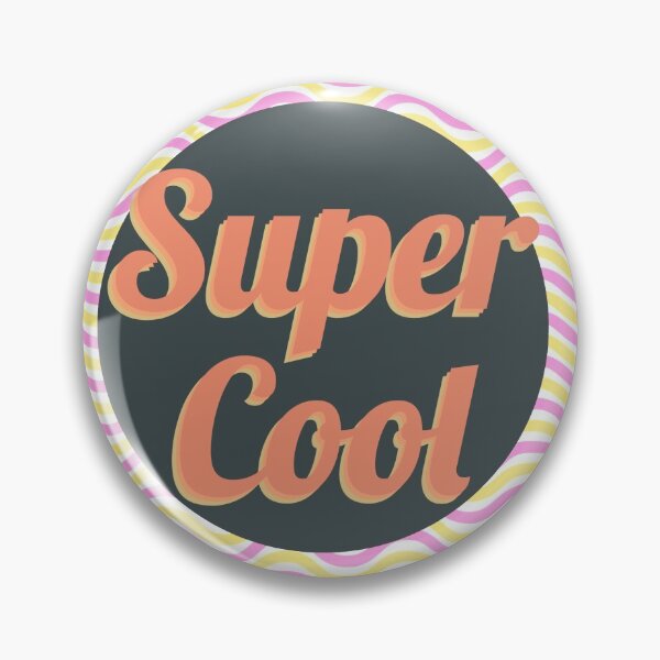 Item preview, Super Cool designed and sold by Ieda3500.