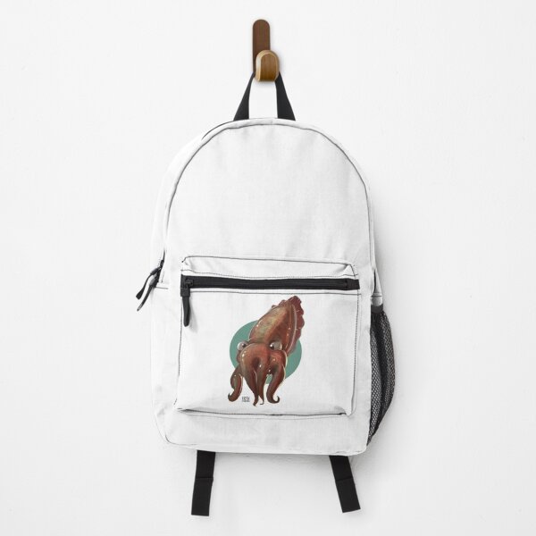 Item preview, Cute Staring Squid designed and sold by HogashArtShop.