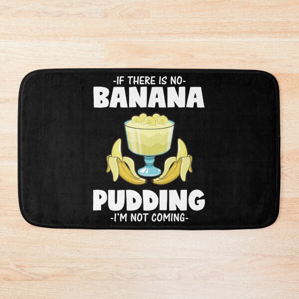 Item preview, Funny Banana Pudding Dessert Lover product designed and sold by jakehughes2015.