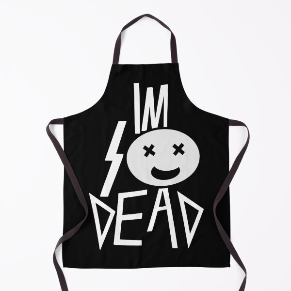 Item preview, IM SO DEAD DESIGN designed and sold by silence28.