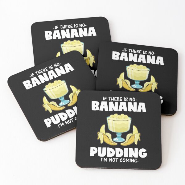 Item preview, Funny Banana Pudding Dessert Lover product designed and sold by jakehughes2015.