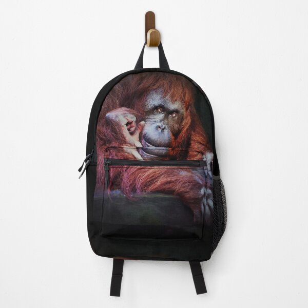Item preview, Orangutan designed and sold by Savannah Gibbs.