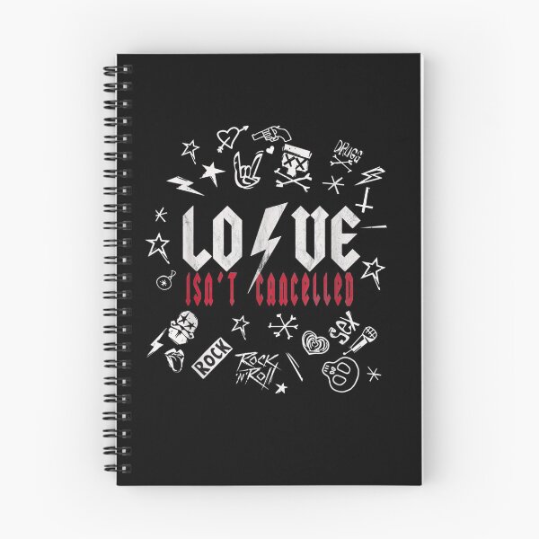 Item preview, Love Is Not Cancelled Edgy Style designed and sold by shirleyfinley.