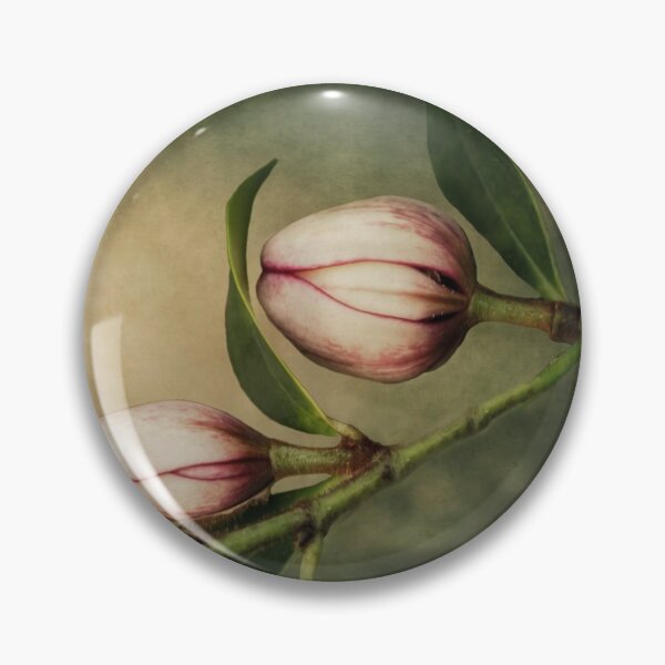 Item preview, Port Wine Magnolia designed and sold by NaturallyArt.