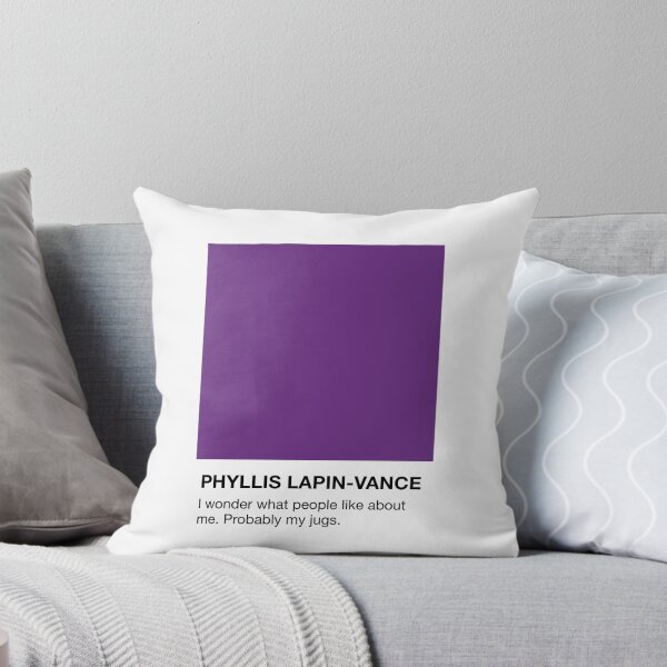 Item preview, The Office Pantone – Phyllis Lapin-Vance designed and sold by PRANTONE  ®.