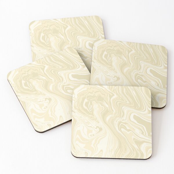 Item preview, Wild Elegance, Creamy Neutral Creams and Tans Marbled Design  designed and sold by Christine Clayton.