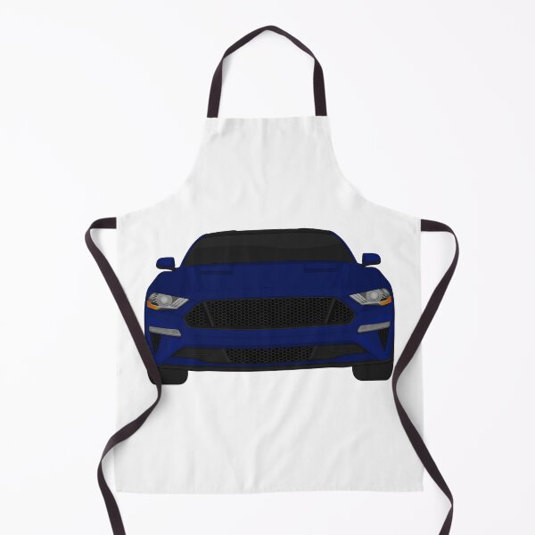 Item preview, Mustang GT Kona-Blue + Black roof designed and sold by VenZolic.