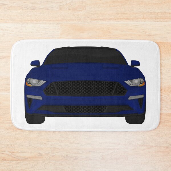 Item preview, Mustang GT Kona-Blue + Black roof designed and sold by VenZolic.
