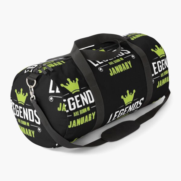 Item preview, Legends Are Born In January designed and sold by mouad naouiri.