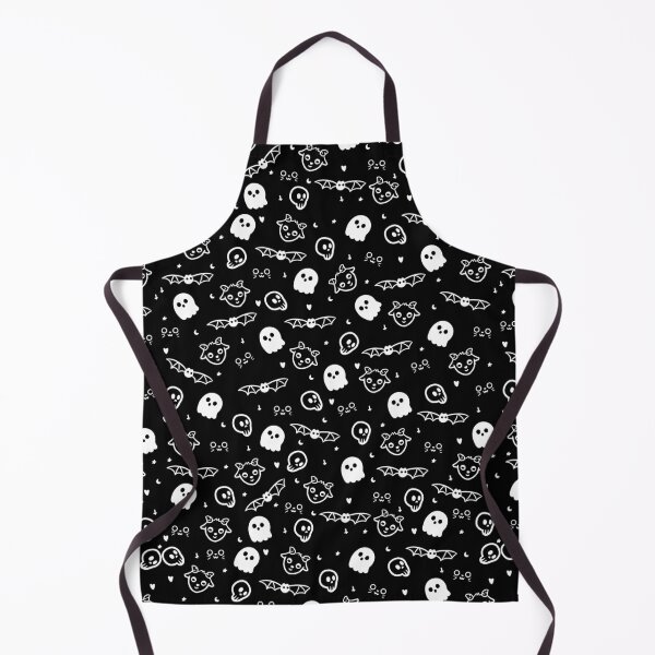 Item preview, Spooky Cute Pattern designed and sold by Heitorshigue.