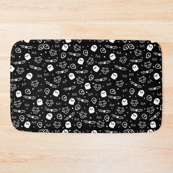Item preview, Spooky Cute Pattern designed and sold by Heitorshigue.