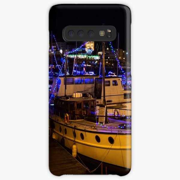 Ramsgate Harbour Samsung Galaxy Snap Case