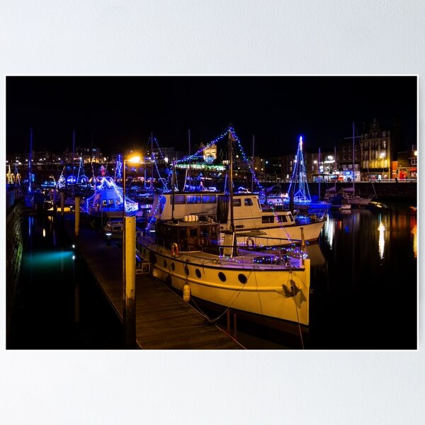 Item preview, Ramsgate Harbour designed and sold by Ian Hufton.
