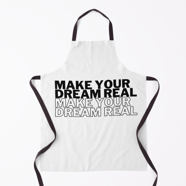 Item preview, Make your dream real designed and sold by Freeshstyle.