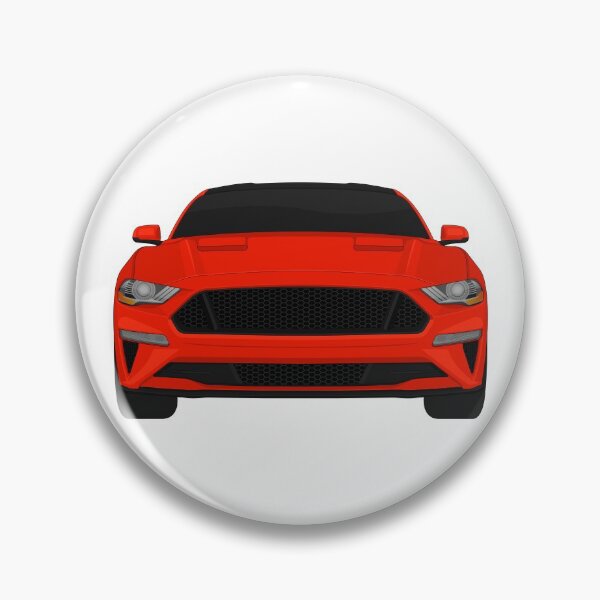 Item preview, Mustang GT Race-Red + Black roof designed and sold by VenZolic.