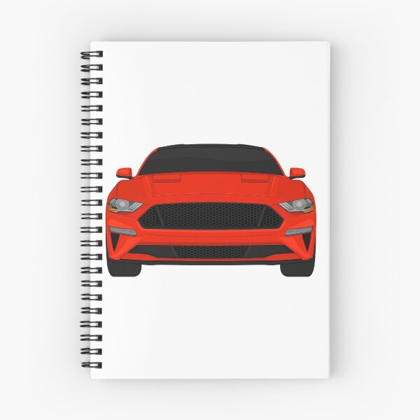 Item preview, Mustang GT Race-Red + Black roof designed and sold by VenZolic.