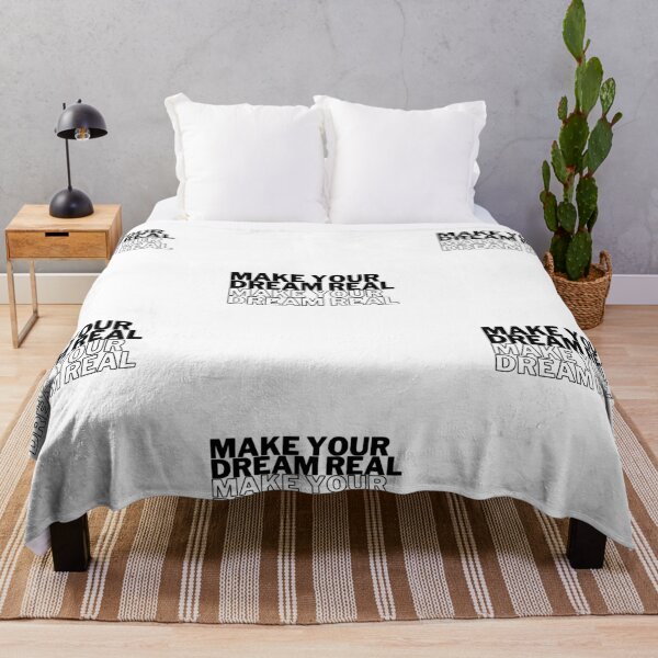 Item preview, Make your dream real designed and sold by Freeshstyle.