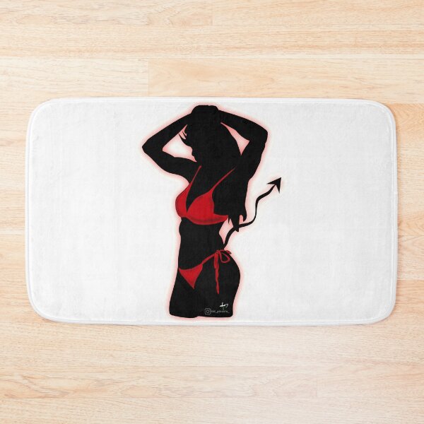 Item preview, Devil Girl designed and sold by Kidpiccolo.
