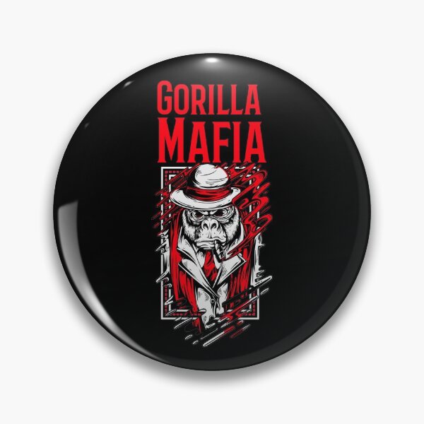 Artikelvorschau, Gorilla-Mafia - Mafia-Gorilla entworfen und verkauft von alancrapopod.