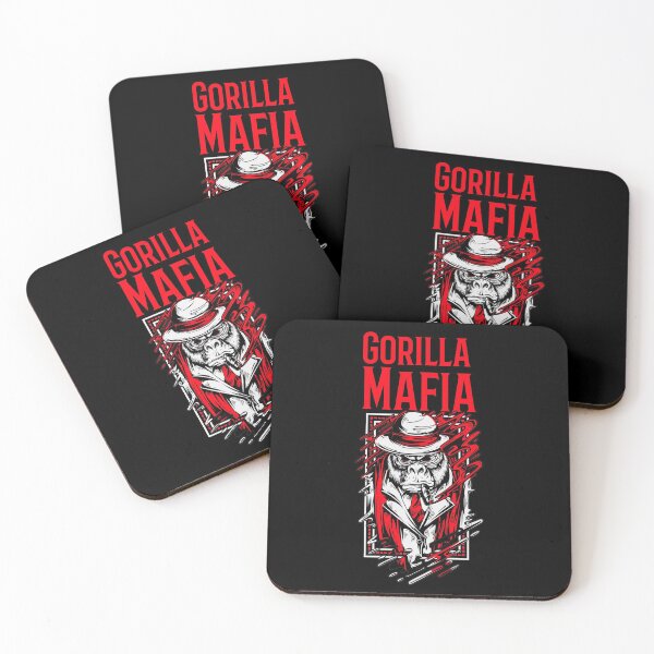 Item preview, Gorilla Mafia - Mafia Gorilla designed and sold by alancrapopod.