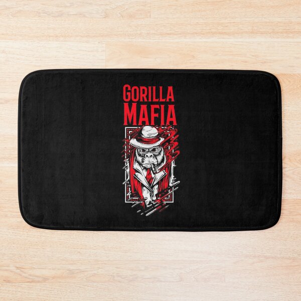 Item preview, Gorilla Mafia - Mafia Gorilla designed and sold by alancrapopod.