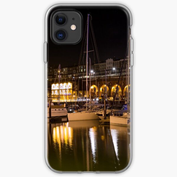 Ramsgate Harbour iPhone Soft Case