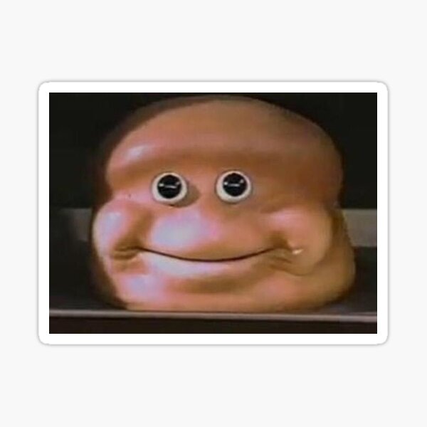 "almighty loaf" Sticker for Sale by Funnydankmemes Redbubble