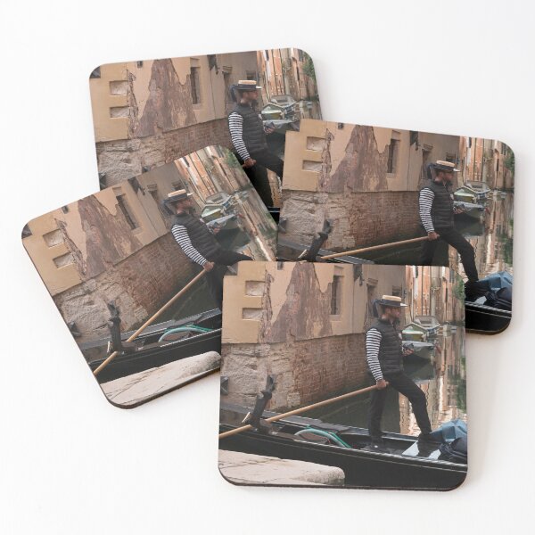 Item preview, The Gondolier designed and sold by Marylou Badeaux.