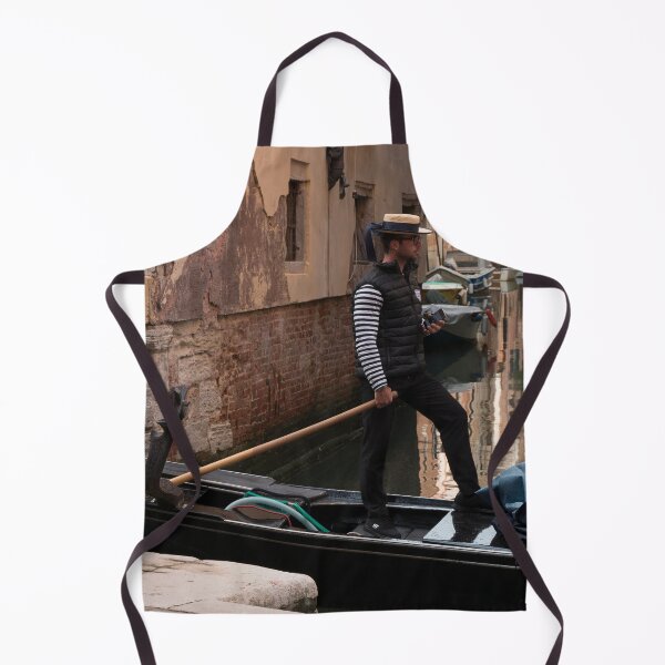 Item preview, The Gondolier designed and sold by Marylou Badeaux.