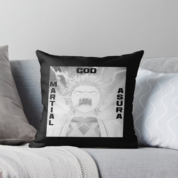 Item preview, Martial God Asura designed and sold by mdpzart.