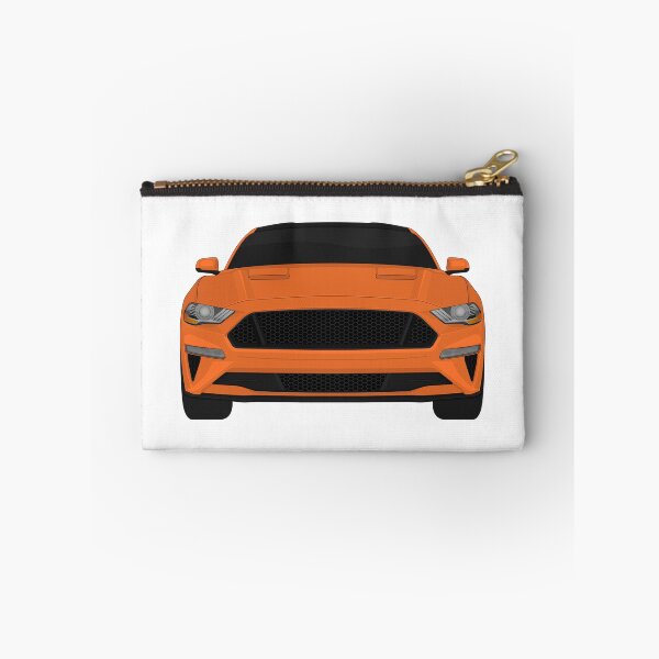 Item preview, Mustang GT Twister-Orange + Black roof designed and sold by VenZolic.