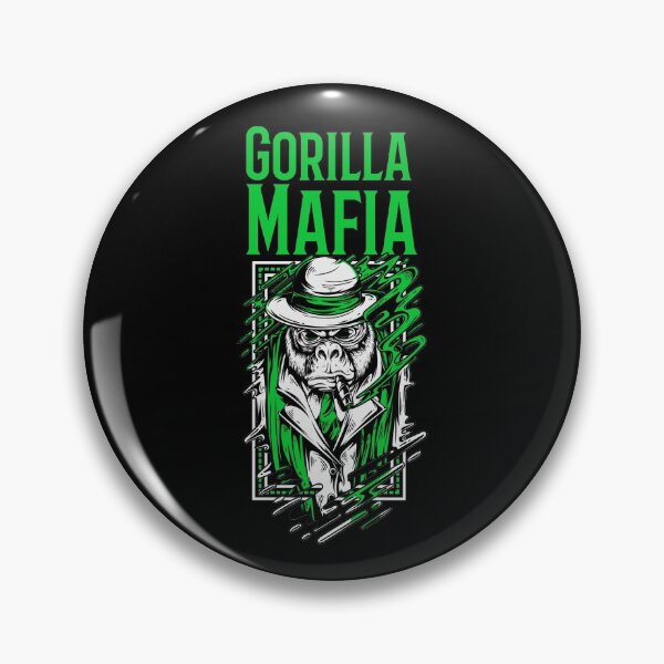 Item preview, Gorilla Mafia - Mafia Gorilla designed and sold by alancrapopod.