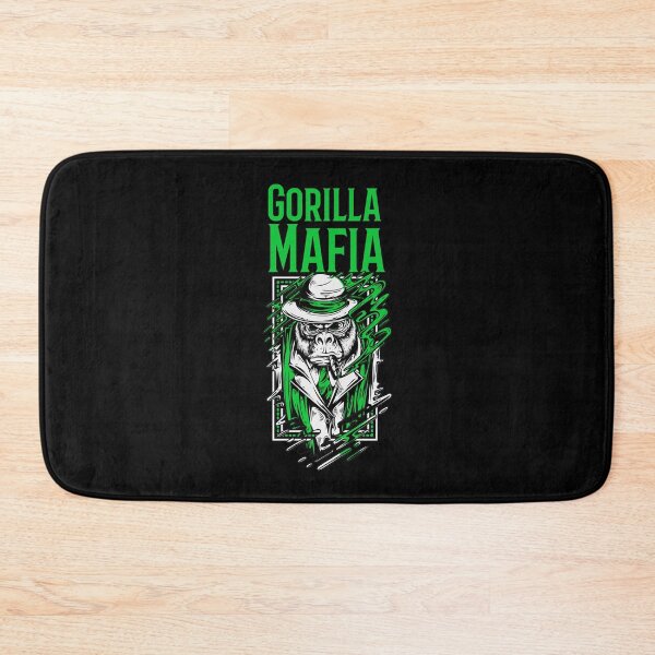 Item preview, Gorilla Mafia - Mafia Gorilla designed and sold by alancrapopod.