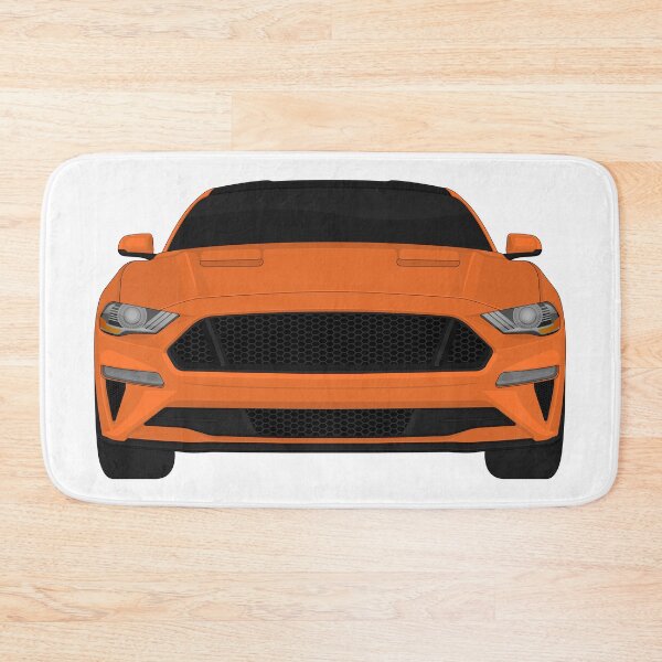 Item preview, Mustang GT Twister-Orange + Black roof designed and sold by VenZolic.