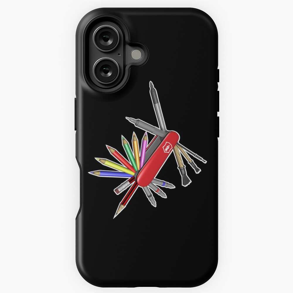 Item preview, iPhone Magsafe Tough Case designed and sold by zomboy.