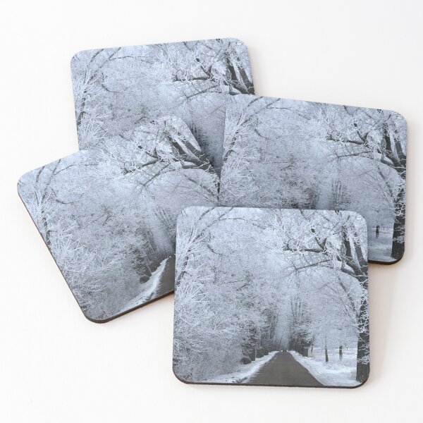 Item preview, Winter Walk designed and sold by Kat's Fine Art Studio.